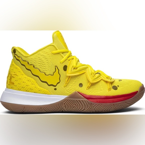 Nike Kyrie 5 SBSP SpongeBob SquarePants - Picture 5 of 9